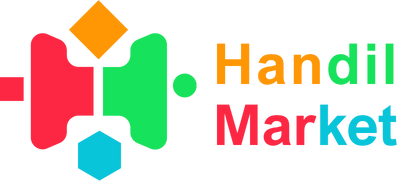 Logo Handil Market